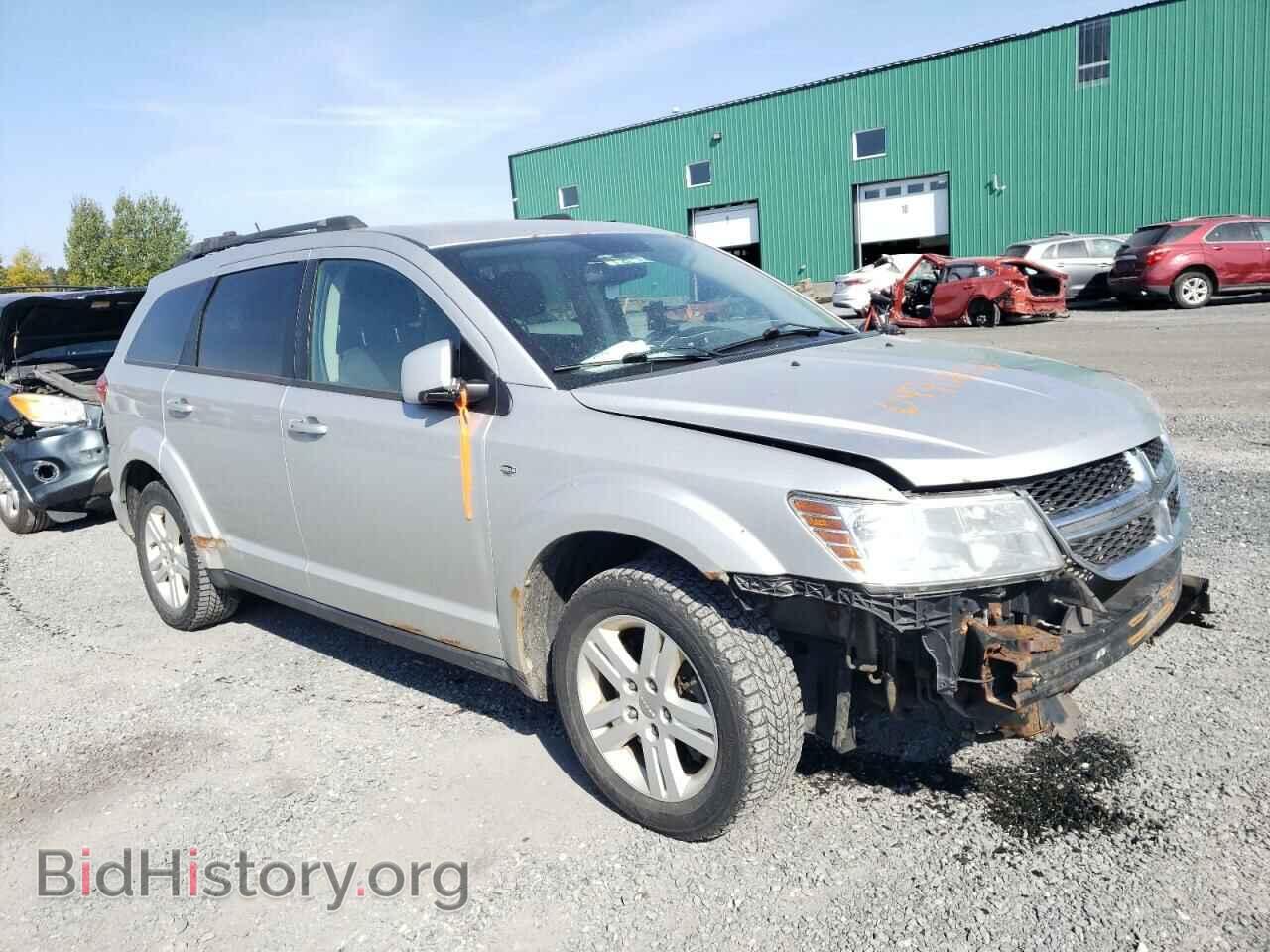 2012 DODGE JOURNEY - VIN: 3C4PDCCG8CT309641 - Фото 4