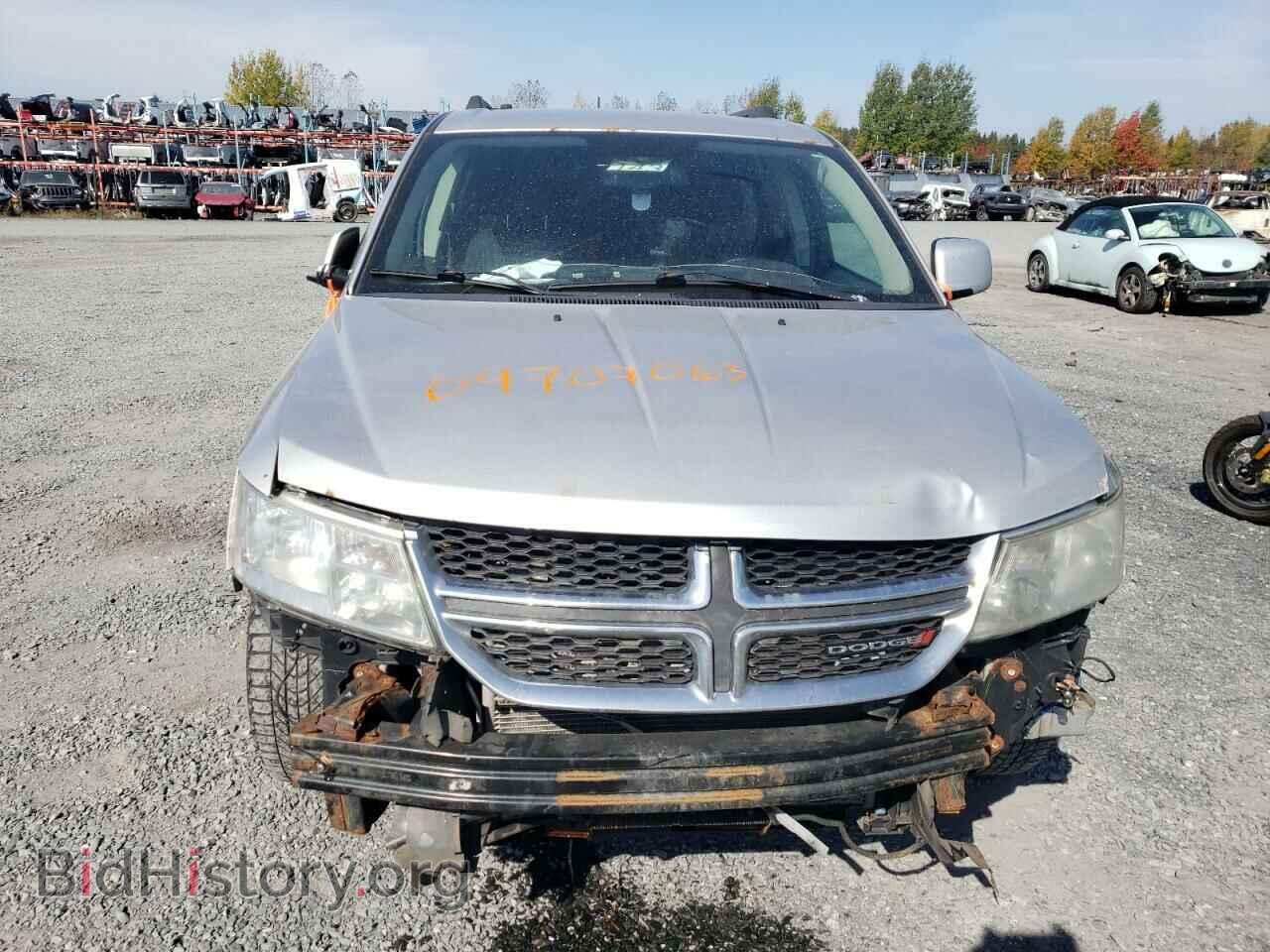 2012 DODGE JOURNEY - VIN: 3C4PDCCG8CT309641 - Фото 5