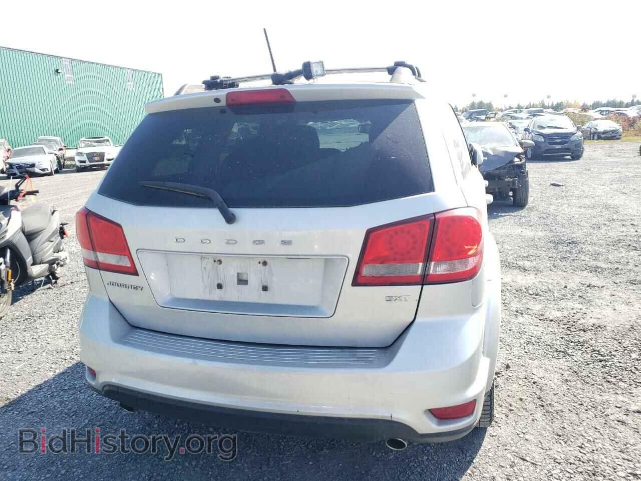 2012 DODGE JOURNEY - VIN: 3C4PDCCG8CT309641 - Фото 6