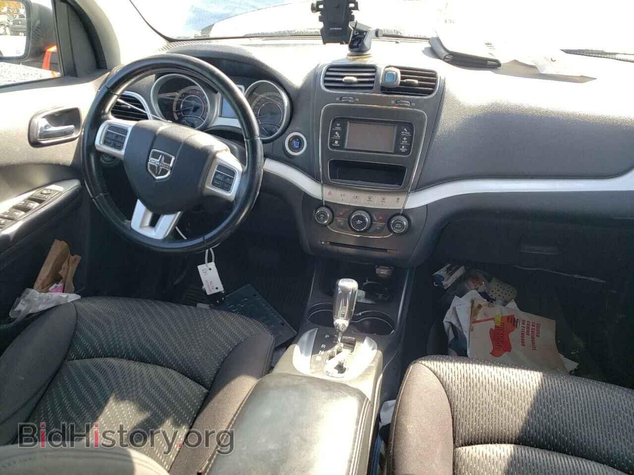 2012 DODGE JOURNEY - VIN: 3C4PDCCG8CT309641 - Фото 8