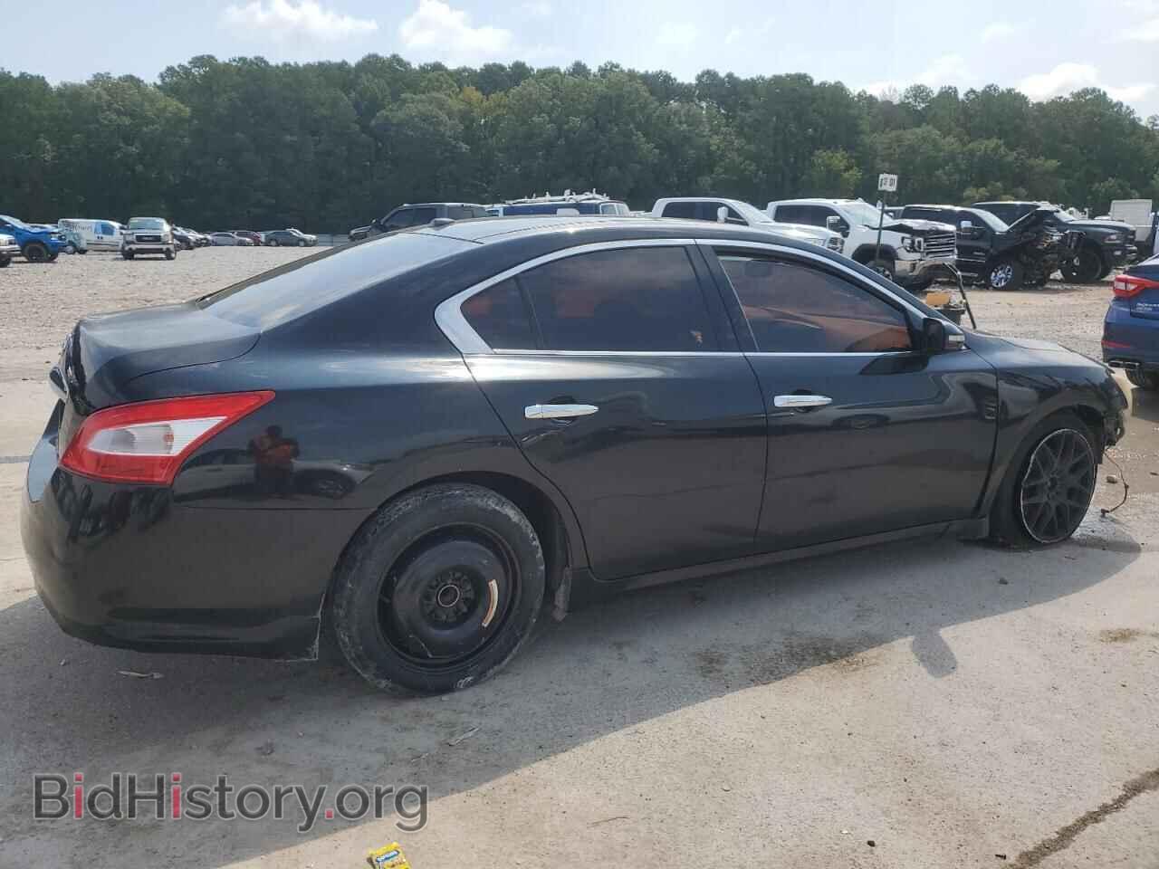 2011 NISSAN MAXIMA - VIN: 1N4AA5AP2BC820324 - Фото 3