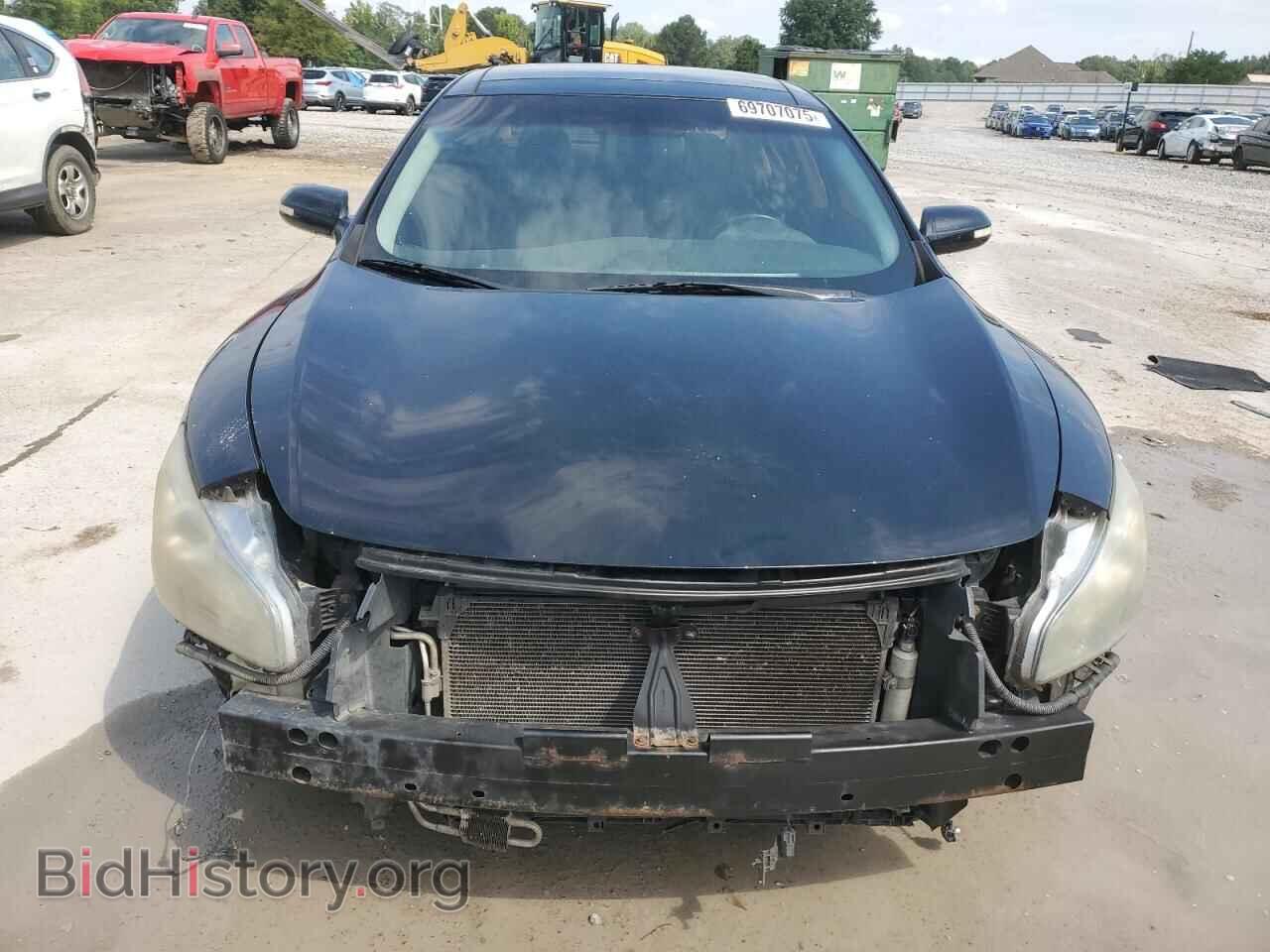 2011 NISSAN MAXIMA - VIN: 1N4AA5AP2BC820324 - Фото 5
