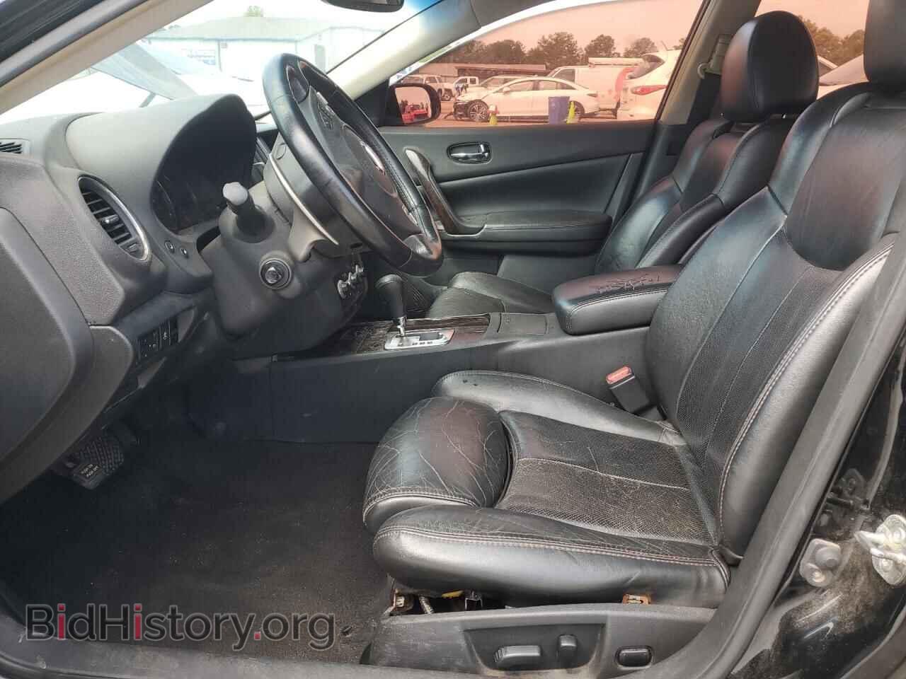 2011 NISSAN MAXIMA - VIN: 1N4AA5AP2BC820324 - Фото 7