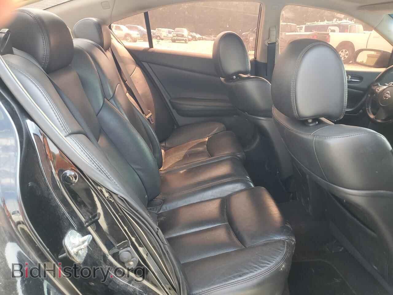 2011 NISSAN MAXIMA - VIN: 1N4AA5AP2BC820324 - Фото 10