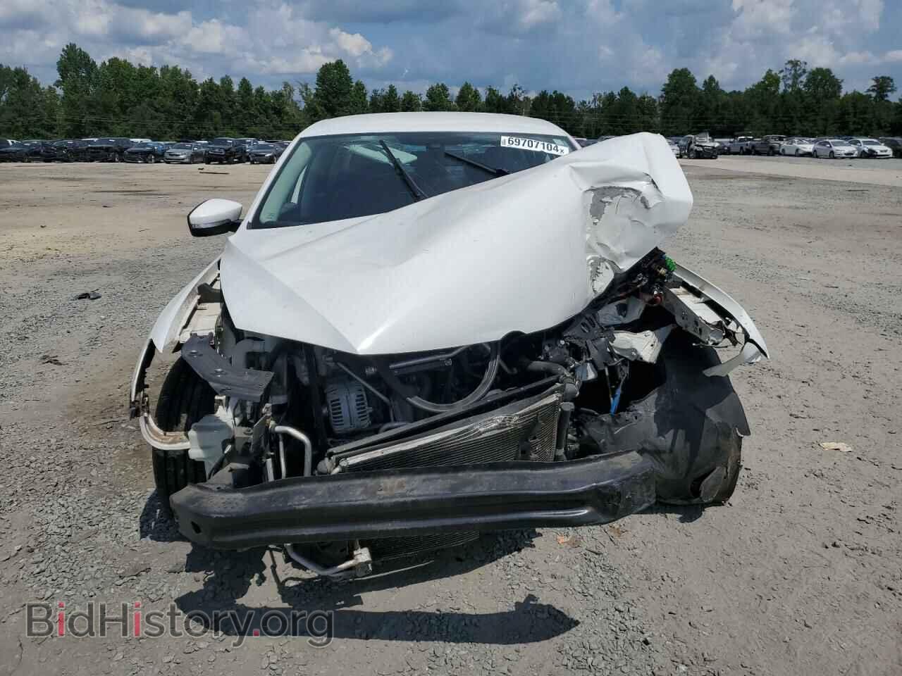 2013 VOLKSWAGEN PASSAT - VIN: 1VWBP7A35DC033406 - Фото 5