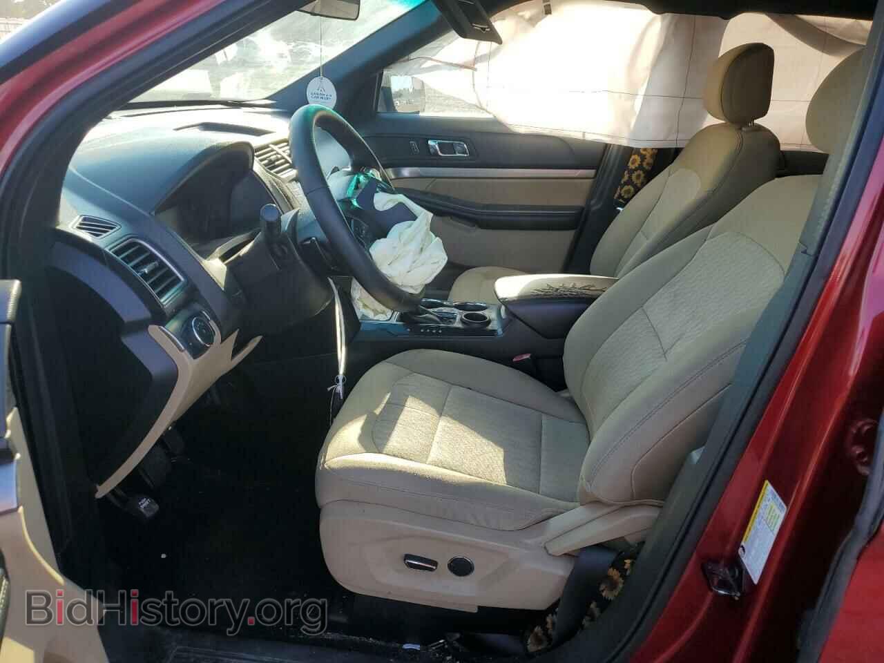 2016 FORD EXPLORER - VIN: 1FM5K7BH9GGB58832 - Фото 7
