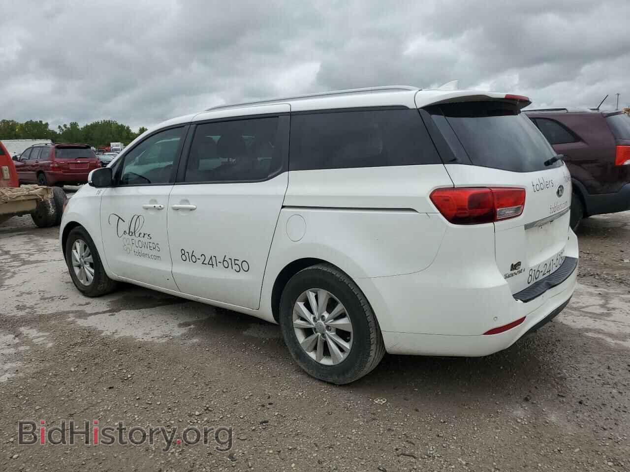 2017 KIA All Models - VIN: KNDMB5C1XH6335675 - Фото 2