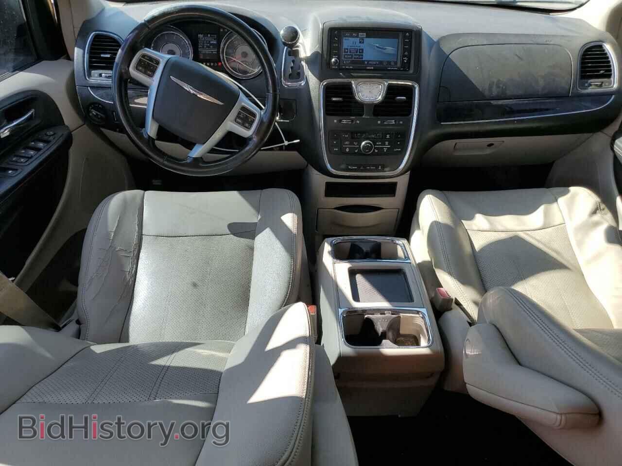 2011 CHRYSLER MINIVAN - VIN: 2A4RR8DG7BR786059 - Фото 8
