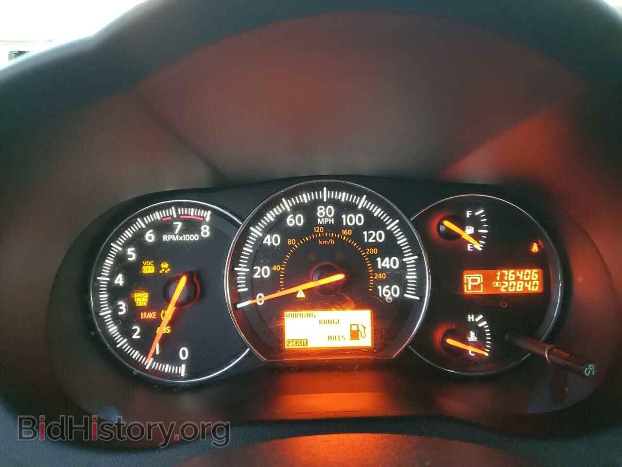 2010 NISSAN MAXIMA - VIN: 1N4AA5APXAC854154 - Фото 9