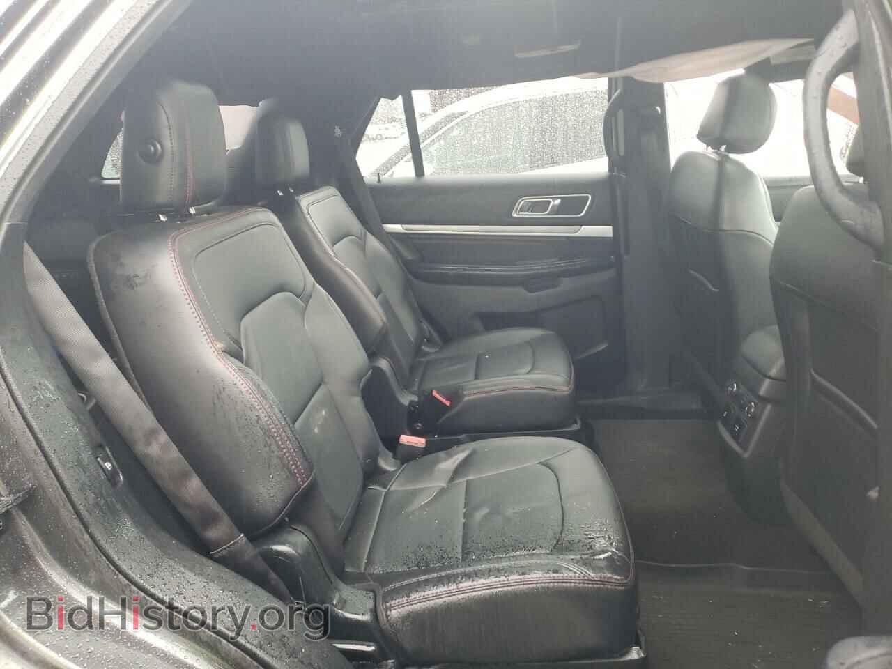 2017 FORD EXPLORER - VIN: 1FM5K8GT3HGE18341 - Фото 6
