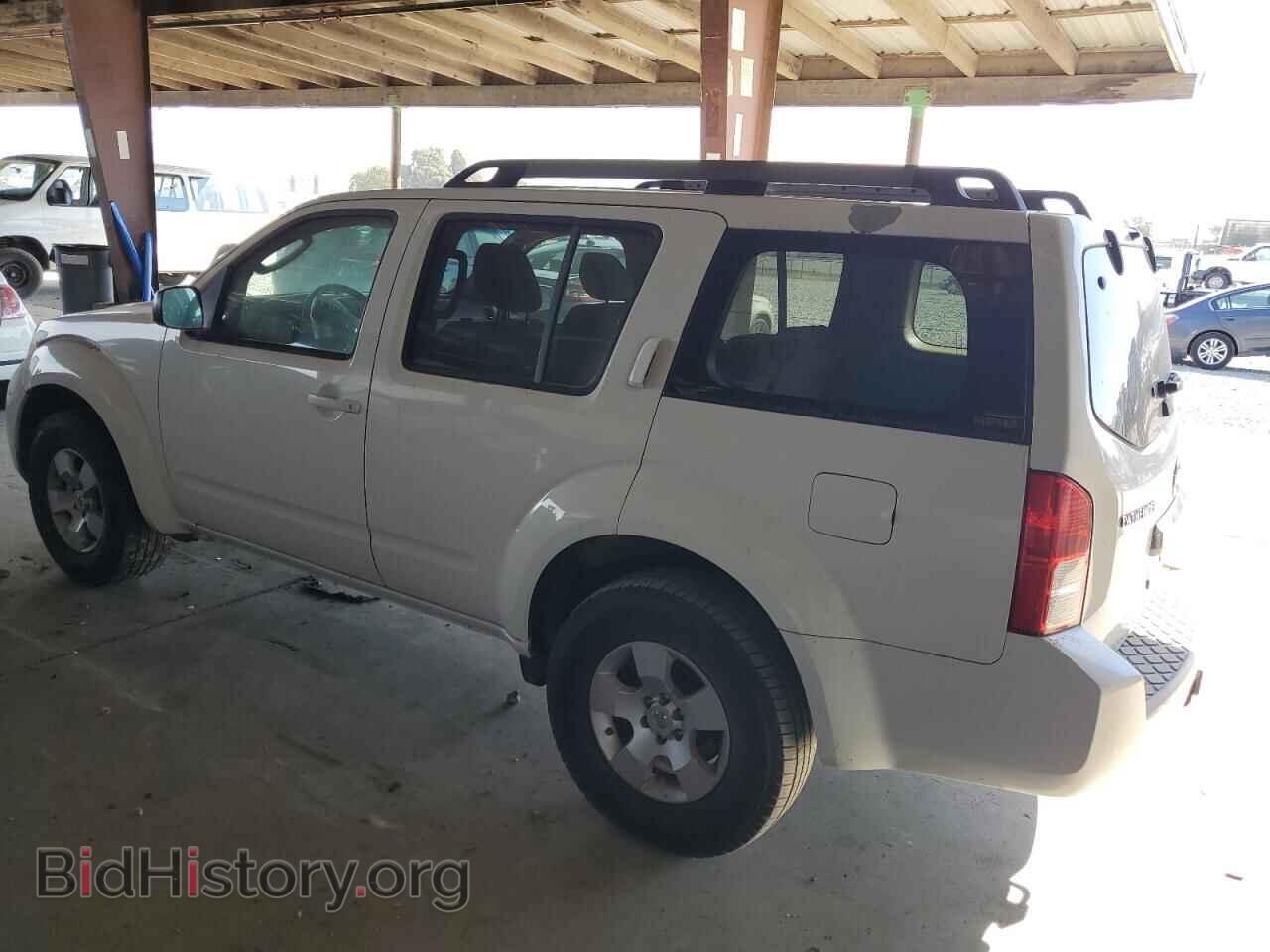 2011 NISSAN PATHFINDER - VIN: 5N1AR1NN5BC615533 - Фото 2