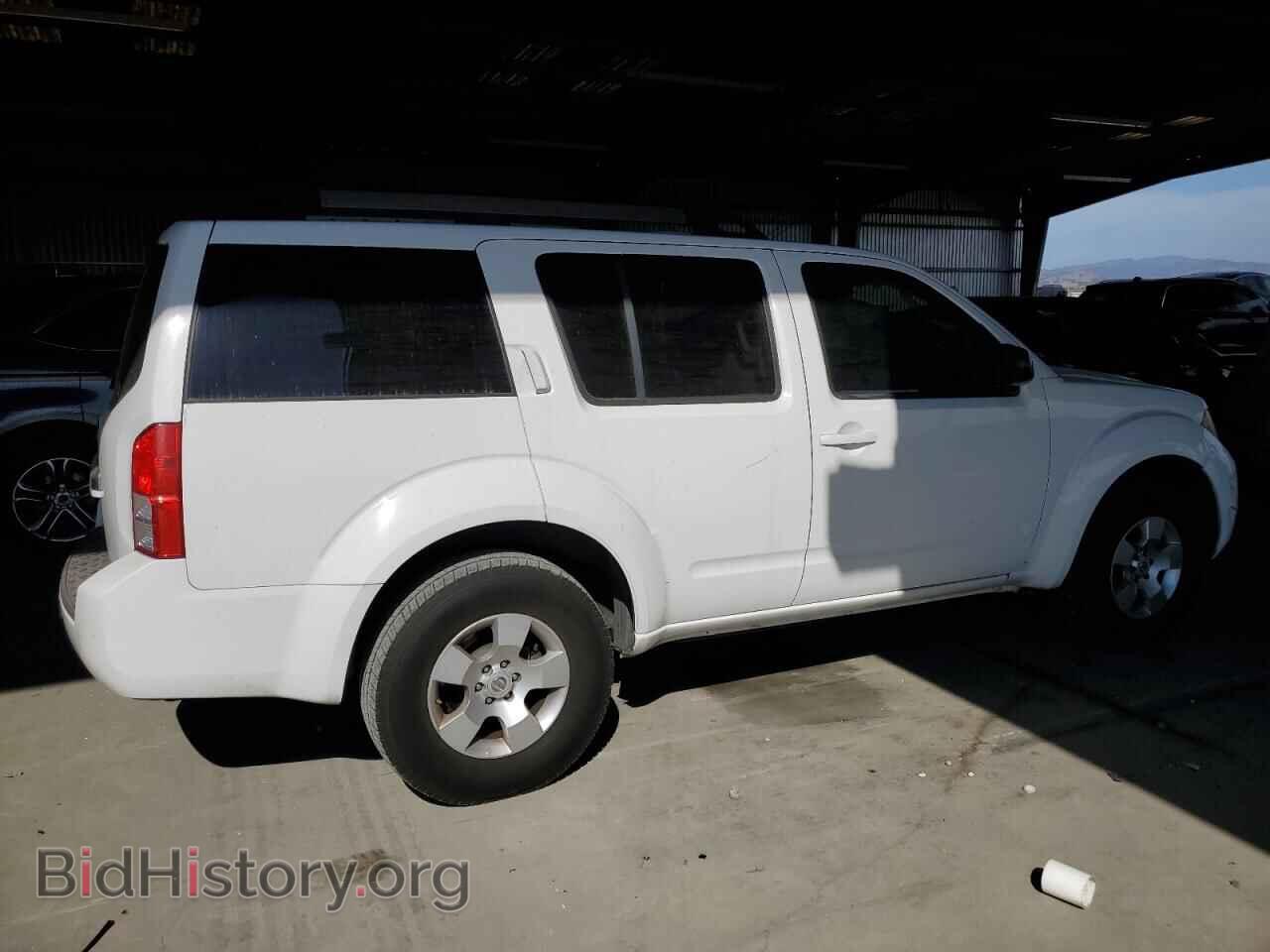 2011 NISSAN PATHFINDER - VIN: 5N1AR1NN5BC615533 - Фото 3