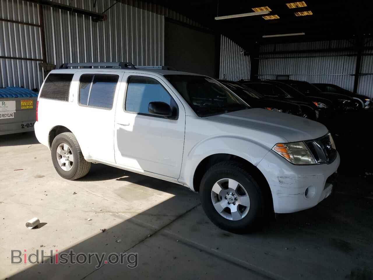 2011 NISSAN PATHFINDER - VIN: 5N1AR1NN5BC615533 - Фото 4