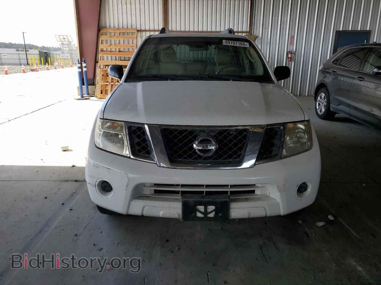 2011 NISSAN PATHFINDER - VIN: 5N1AR1NN5BC615533 - Фото 5