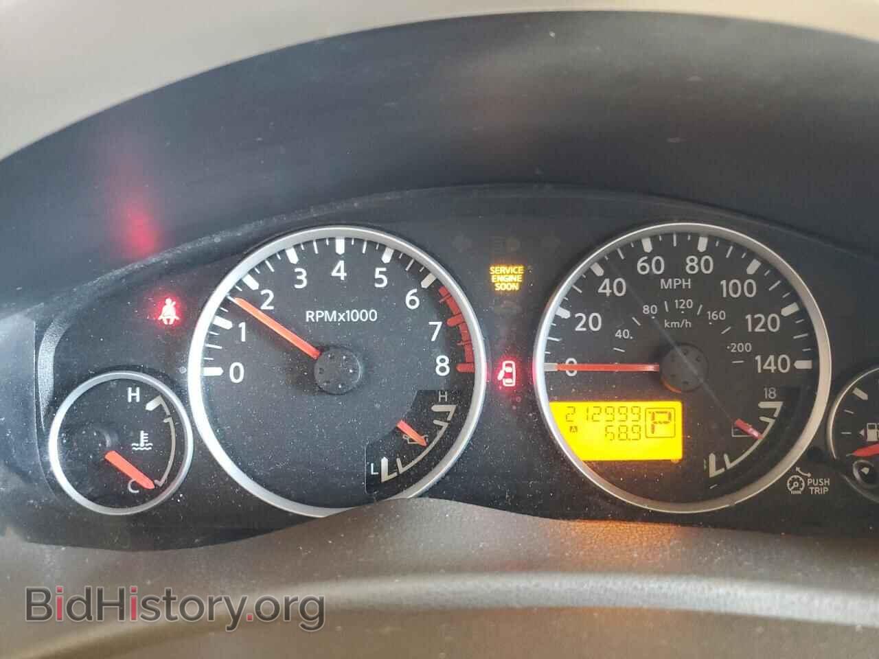 2011 NISSAN PATHFINDER - VIN: 5N1AR1NN5BC615533 - Фото 9