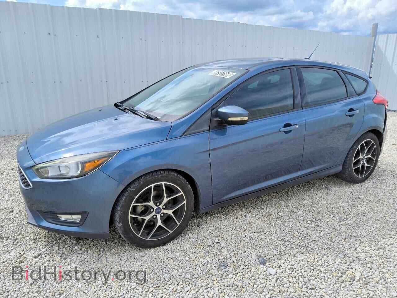 Photo 1FADP3M24JL201917 - FORD FOCUS 2018