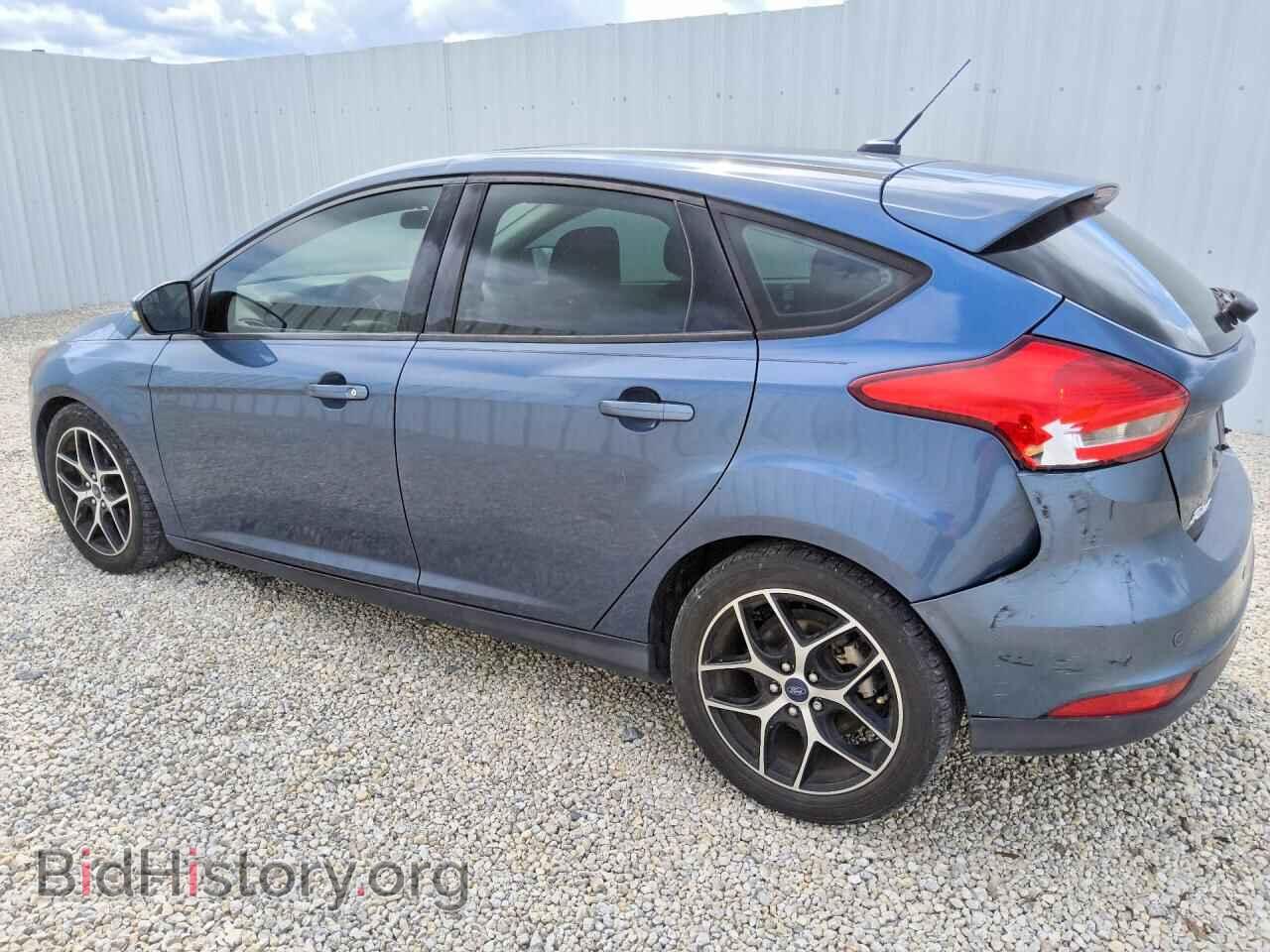 2018 FORD FOCUS - VIN: 1FADP3M24JL201917 - Photo 2