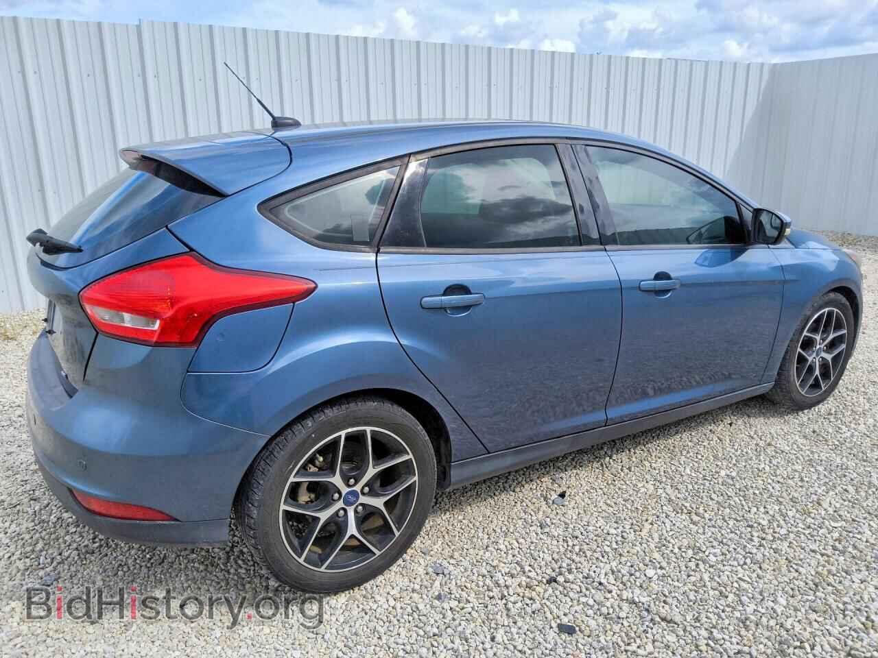 2018 FORD FOCUS - VIN: 1FADP3M24JL201917 - Photo 3