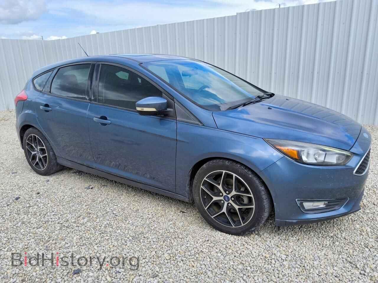 2018 FORD FOCUS - VIN: 1FADP3M24JL201917 - Photo 4