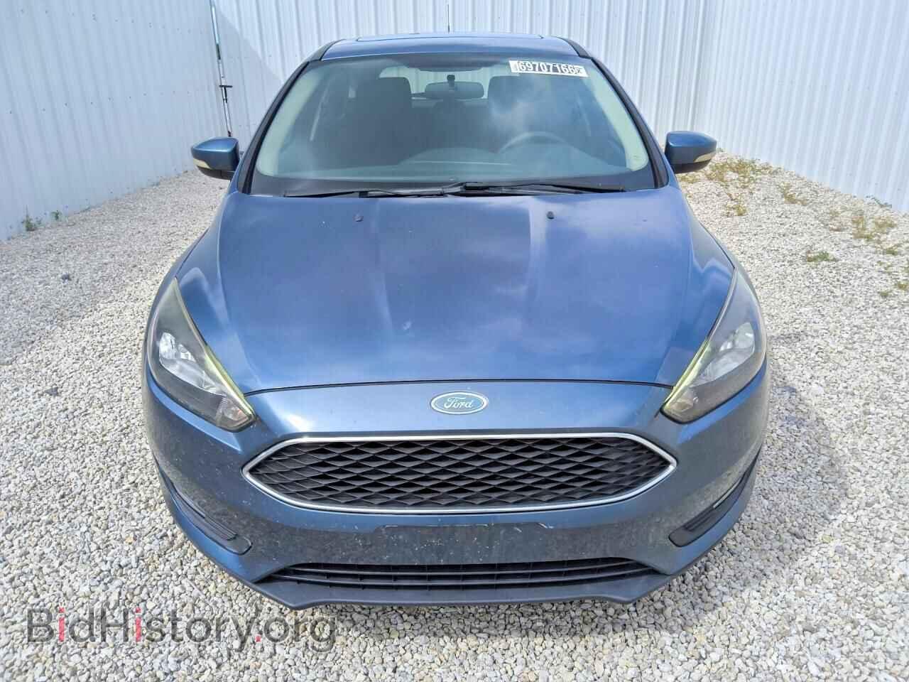 2018 FORD FOCUS - VIN: 1FADP3M24JL201917 - Photo 5
