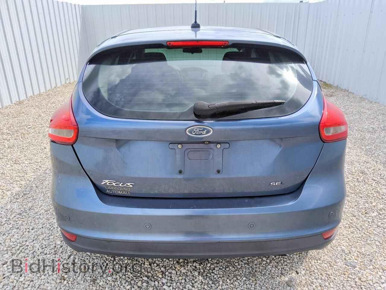 2018 FORD FOCUS - VIN: 1FADP3M24JL201917 - Photo 6
