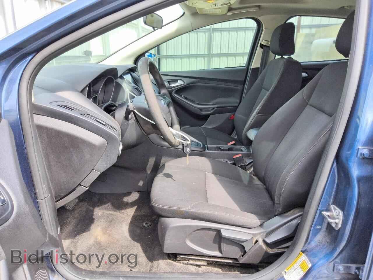 2018 FORD FOCUS - VIN: 1FADP3M24JL201917 - Photo 7