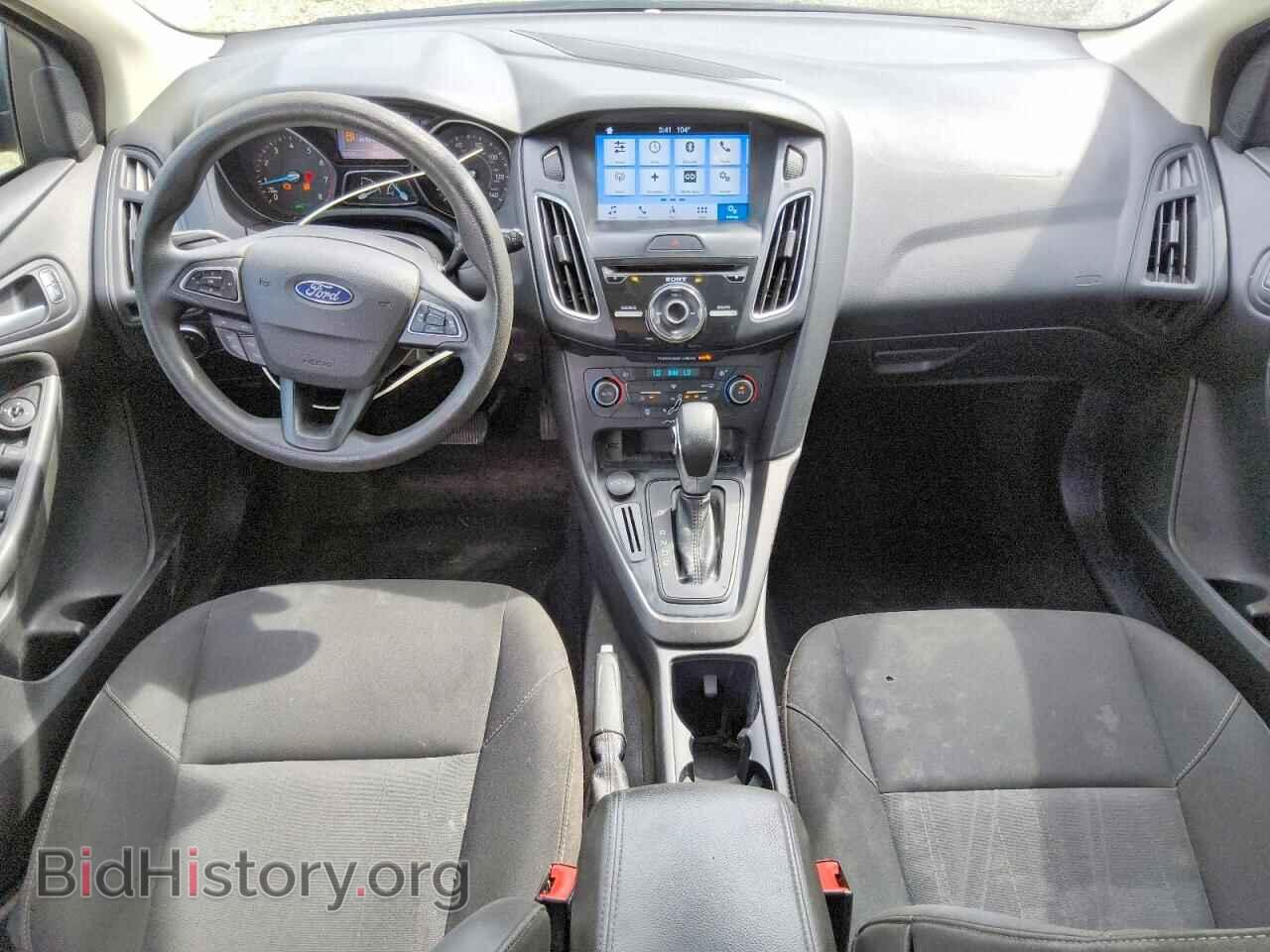 2018 FORD FOCUS - VIN: 1FADP3M24JL201917 - Photo 8