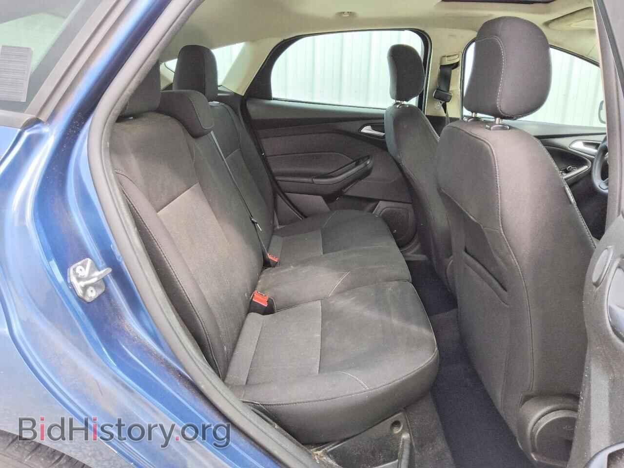2018 FORD FOCUS - VIN: 1FADP3M24JL201917 - Photo 10