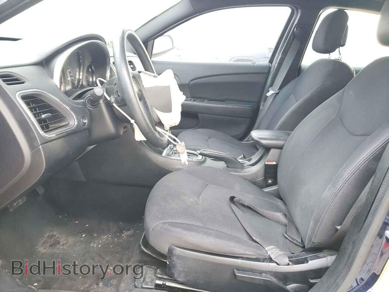 2014 CHRYSLER 200 - VIN: 1C3CCBAB4EN146660 - Фото 7