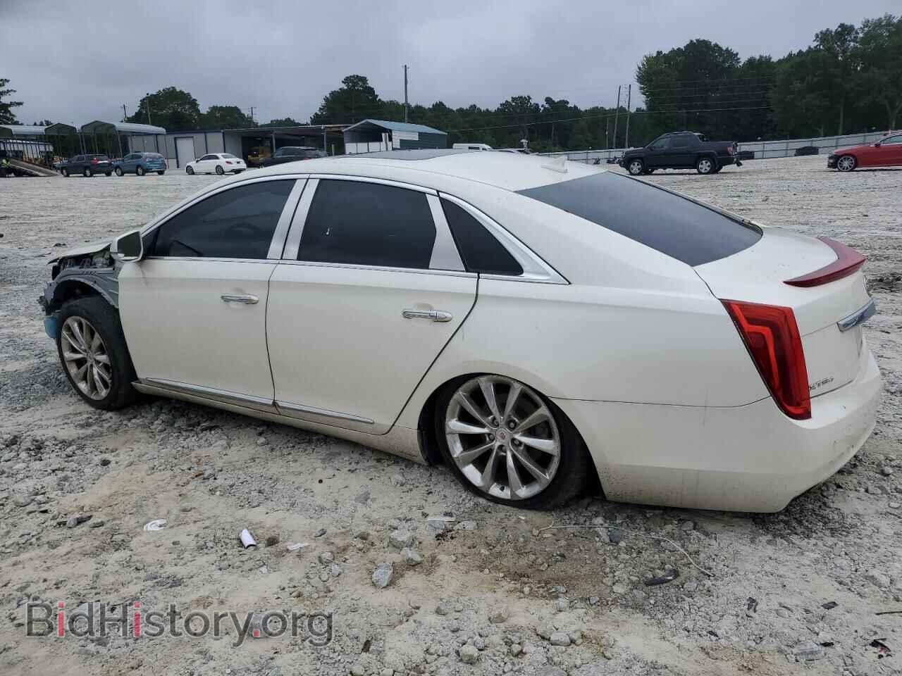 2013 CADILLAC XTS - VIN: 2G61T5S30D9102381 - Фото 2
