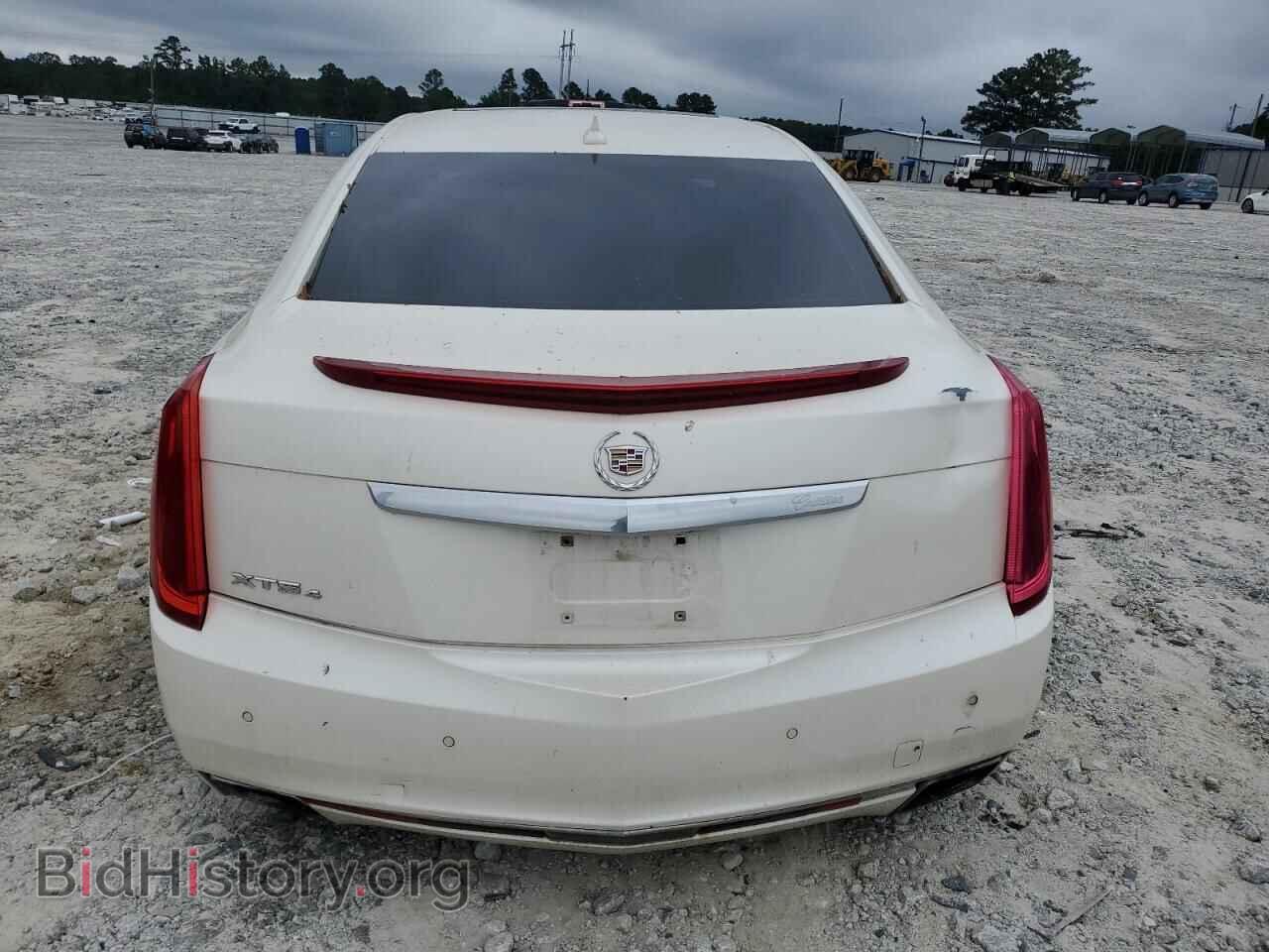 2013 CADILLAC XTS - VIN: 2G61T5S30D9102381 - Фото 6