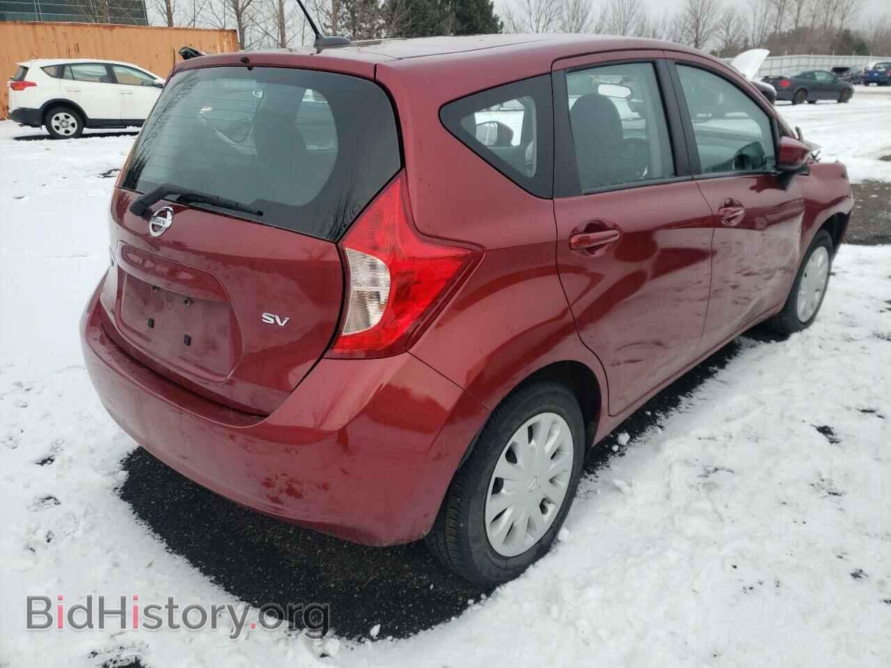 2016 NISSAN VERSA - VIN: 3N1CE2CP4GL366403 - Фото 4