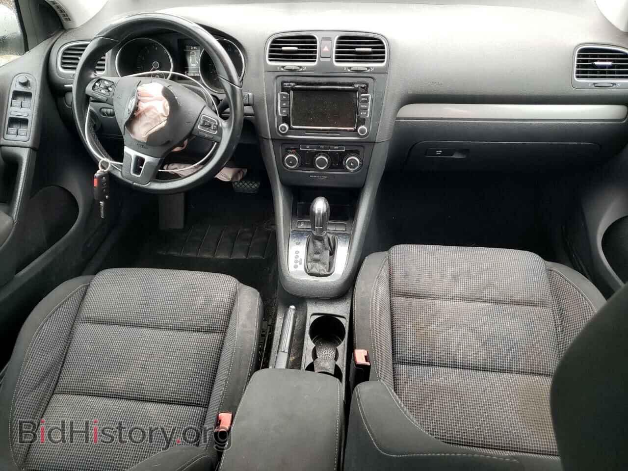 2014 VOLKSWAGEN GOLF - VIN: WVWDB7AJXEW002774 - Фото 8