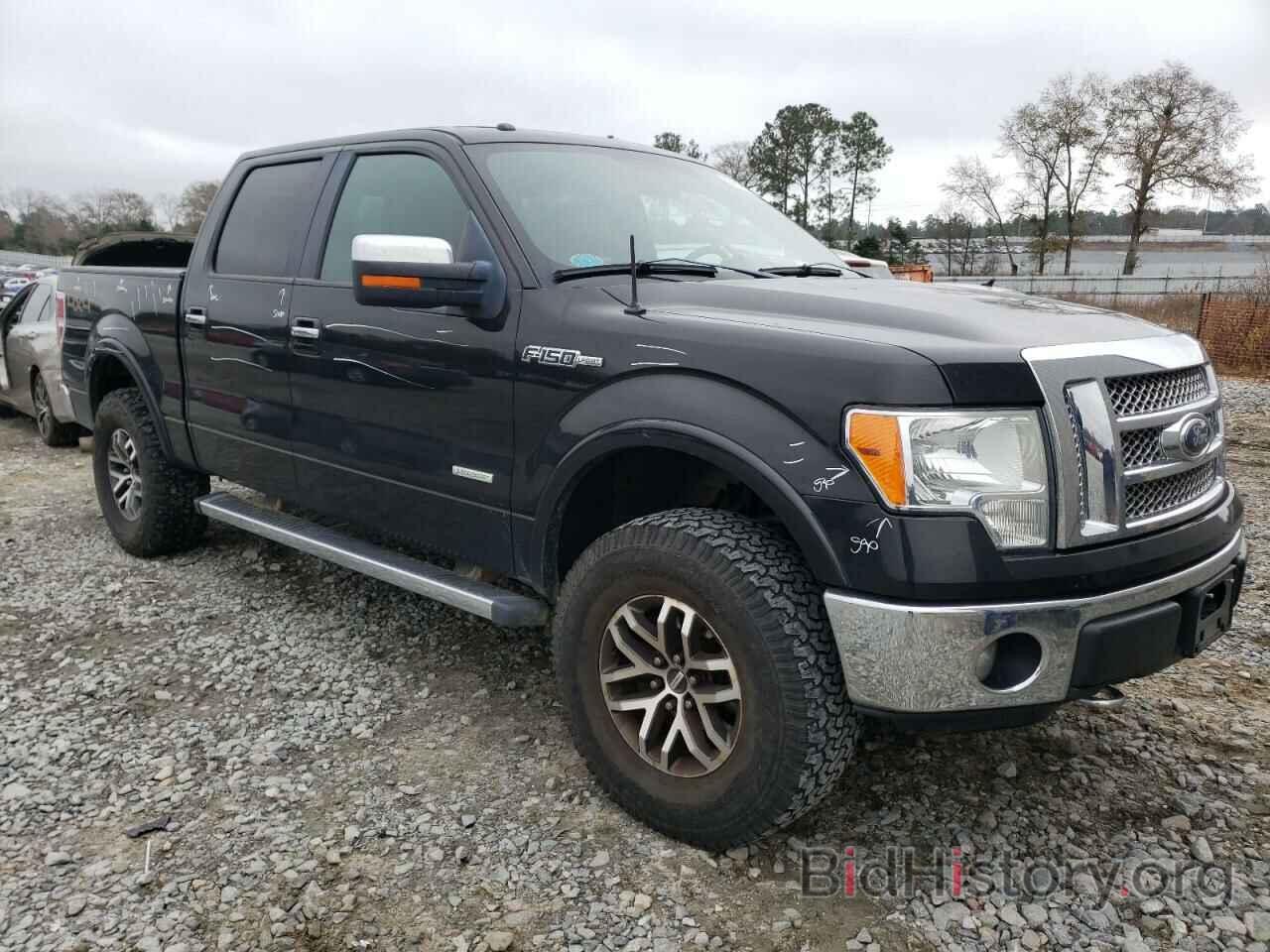 Photo 1FTFW1ET8CFA68565 - FORD F-150 2012