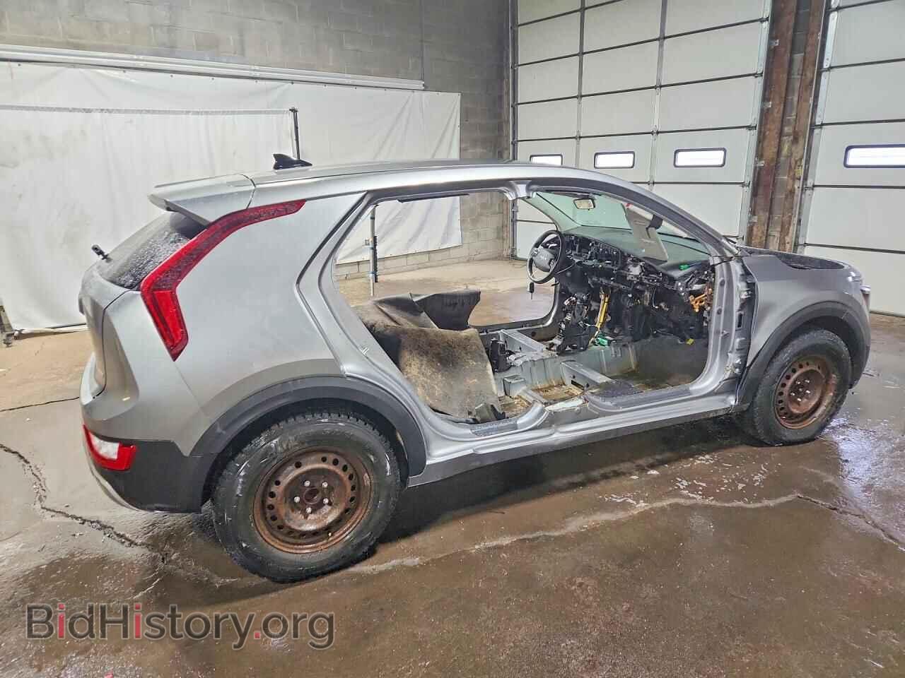 2026 KIA NIRO - VIN: KNDCP3LEXT5336263 - Фото 3