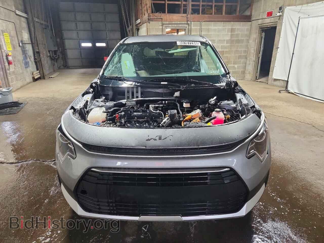 2026 KIA NIRO - VIN: KNDCP3LEXT5336263 - Фото 5
