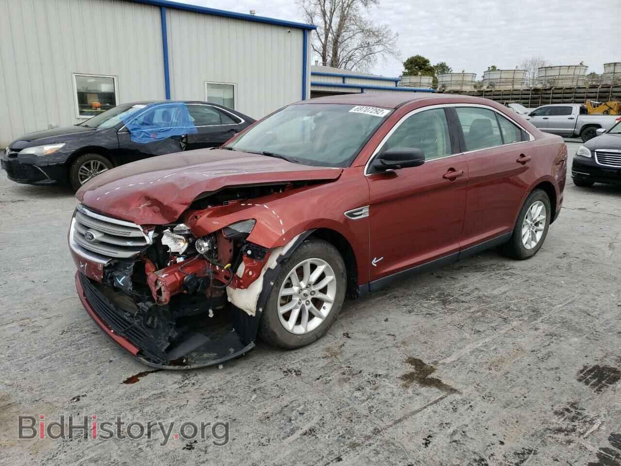 Фотография 1FAHP2D8XEG119477 - FORD TAURUS 2014