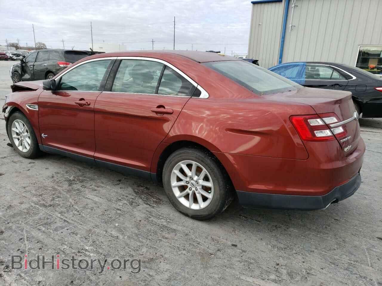 2014 FORD TAURUS - VIN: 1FAHP2D8XEG119477 - Фото 2
