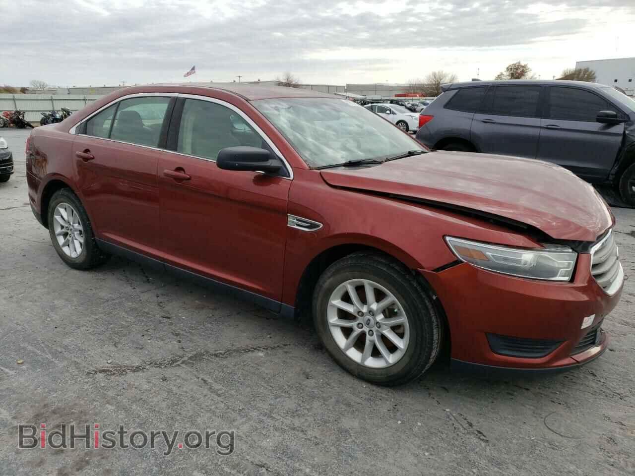 2014 FORD TAURUS - VIN: 1FAHP2D8XEG119477 - Фото 4