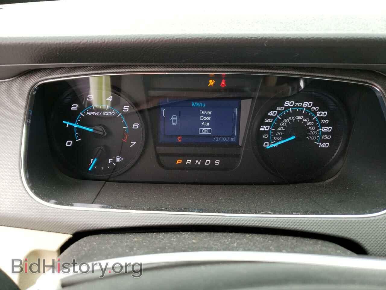 2014 FORD TAURUS - VIN: 1FAHP2D8XEG119477 - Фото 9