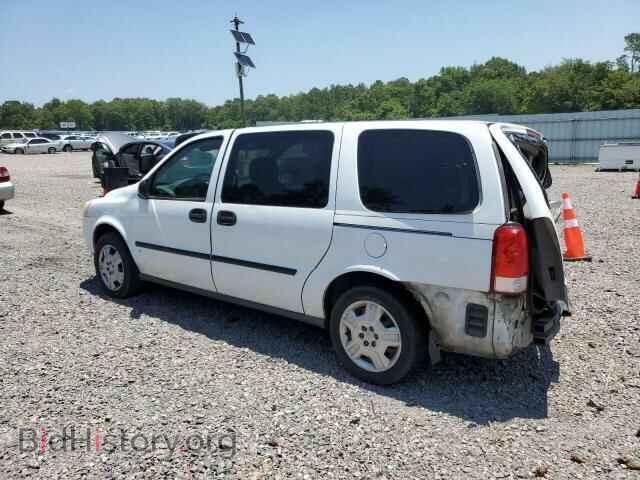 2008 CHEVROLET UPLANDER - VIN: 1GNDV23W68D201721 - Фото 2