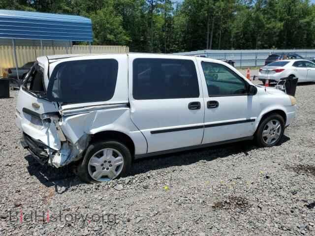 2008 CHEVROLET UPLANDER - VIN: 1GNDV23W68D201721 - Фото 3