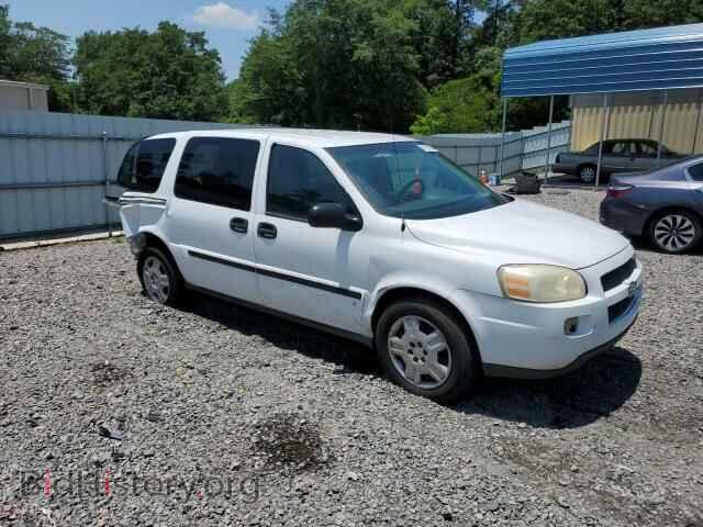 2008 CHEVROLET UPLANDER - VIN: 1GNDV23W68D201721 - Фото 4