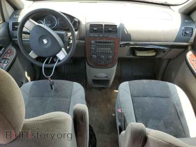 2008 CHEVROLET UPLANDER - VIN: 1GNDV23W68D201721 - Фото 8