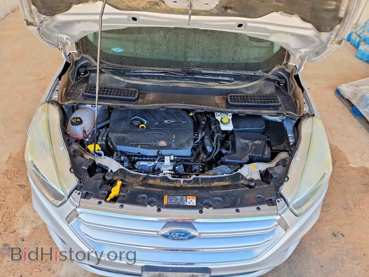 2017 Ford ESCAPE (VIN 1FMCU0GD2HUC24901) — фото 12 из 13