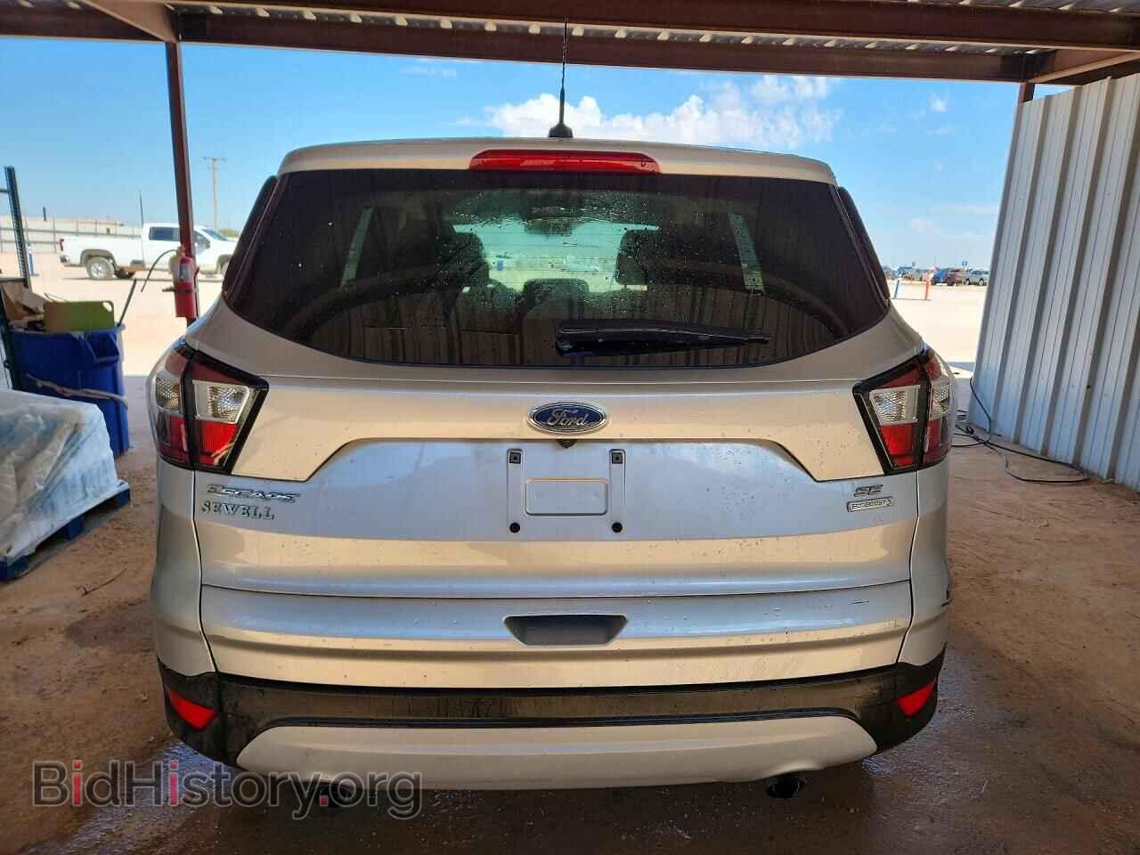 2017 Ford ESCAPE (VIN 1FMCU0GD2HUC24901) — фото 6 из 13
