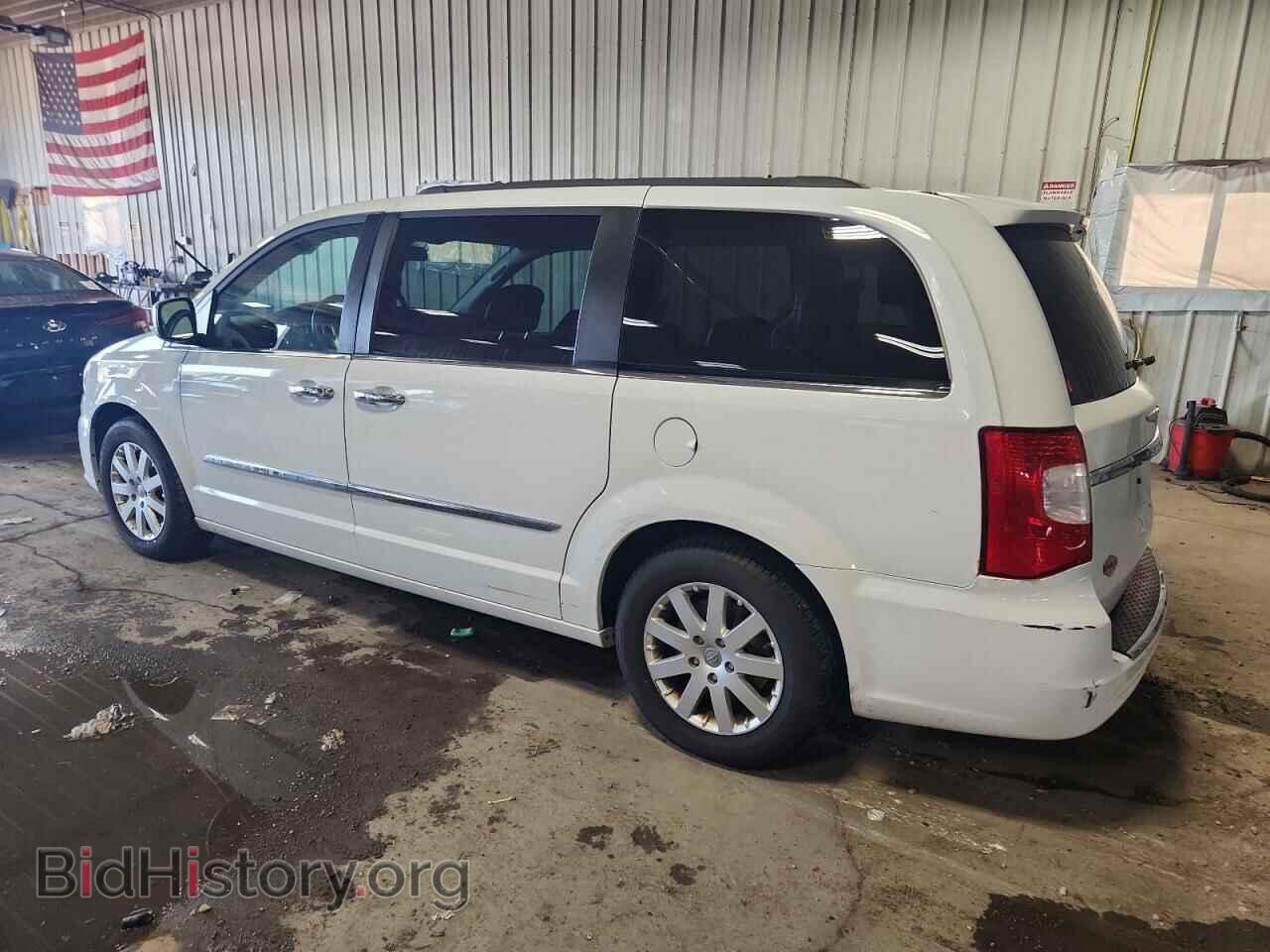 2015 CHRYSLER MINIVAN - VIN: 2C4RC1BG7FR708338 - Photo 2