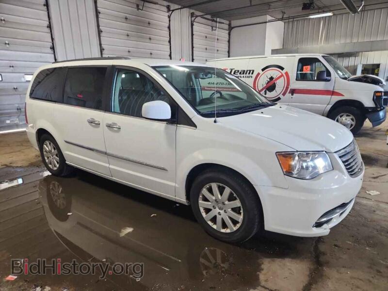2015 Chrysler MINIVAN (VIN 2C4RC1BG7FR708338) — photo 4 of 14