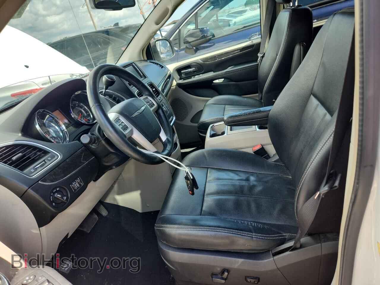 2015 CHRYSLER MINIVAN - VIN: 2C4RC1BG7FR708338 - Photo 7
