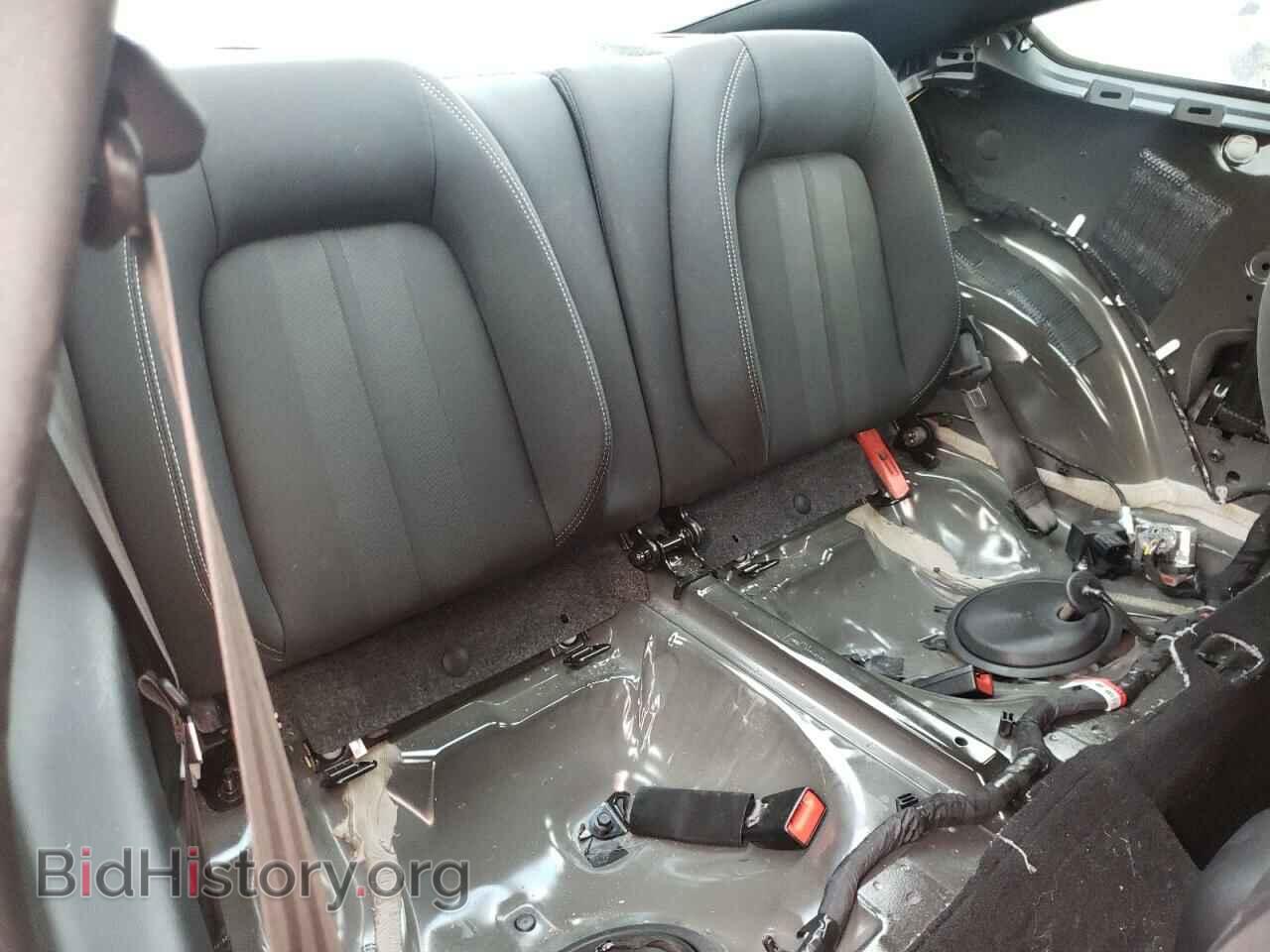 2019 FORD MUSTANG - VIN: 1FA6P8CF0K5201350 - Фото 6